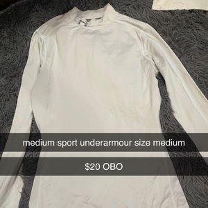 medium sport underarmour